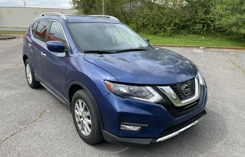 Nissan Rogue 2019г.