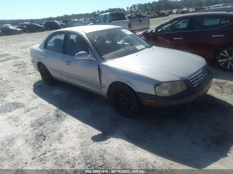 Kia Magentis 2001г.