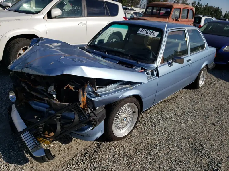 BMW 3 Series 1979г.