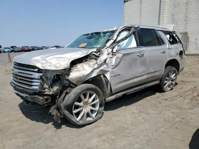 Chevrolet Tahoe 2022г.