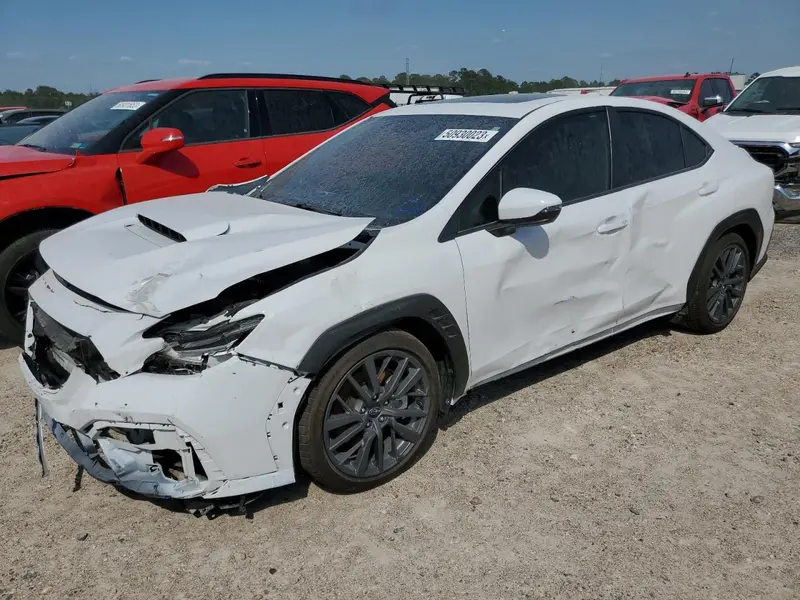Subaru WRX 2022г.
