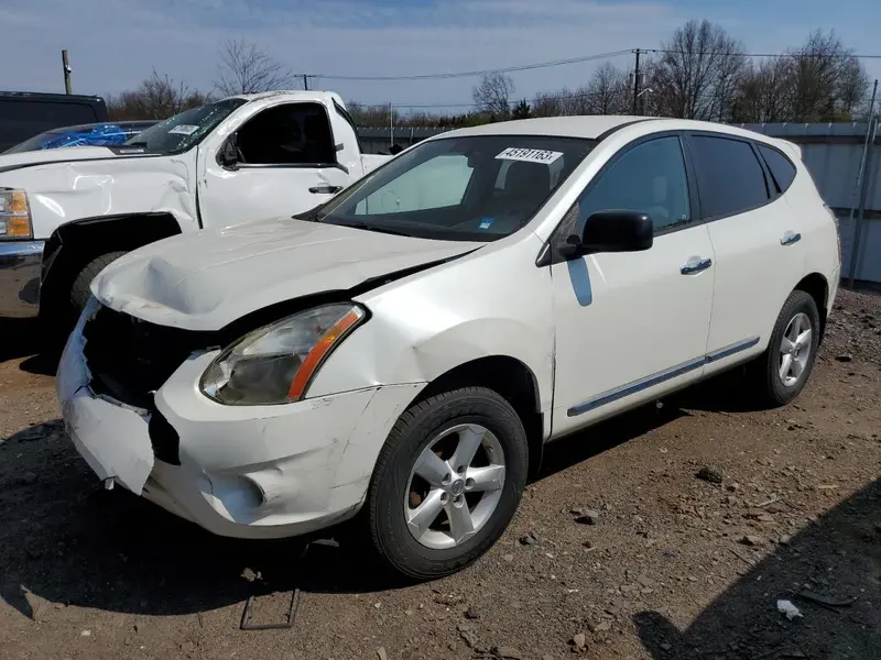 Nissan Rogue 2012г.