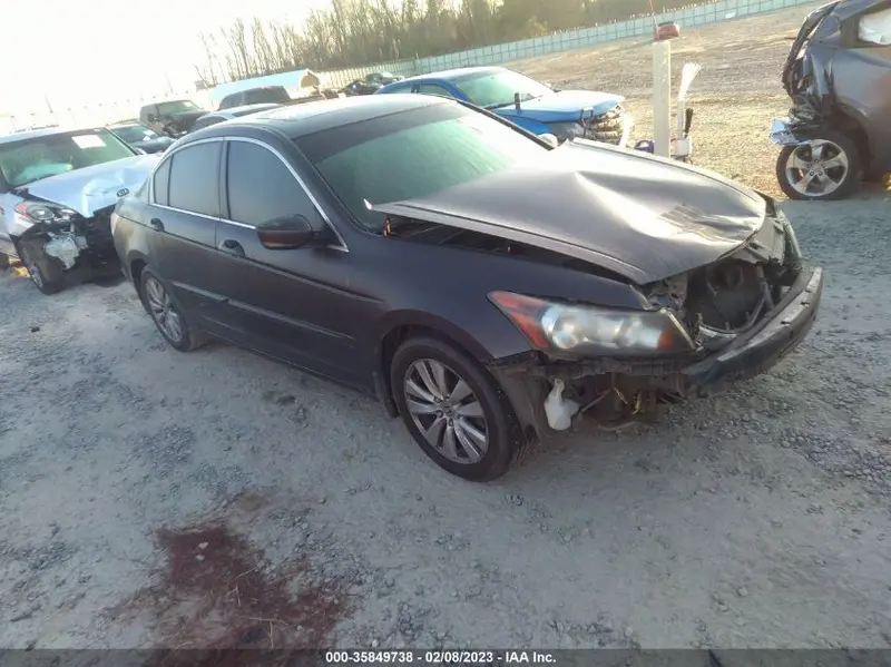 Honda Accord 2011г.