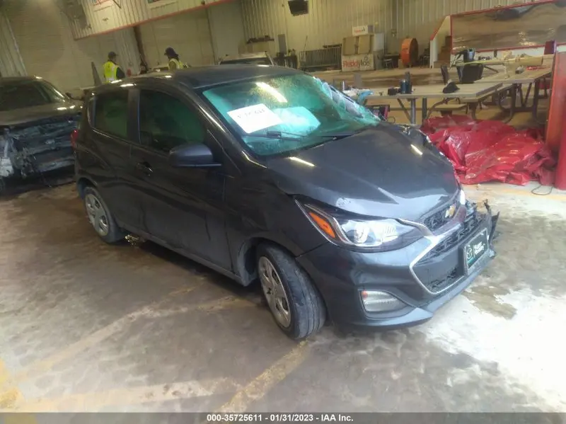 Chevrolet Spark 2020г.