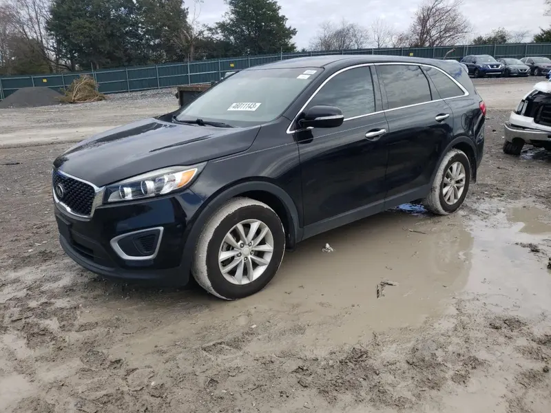 Kia Sorento 2017г.