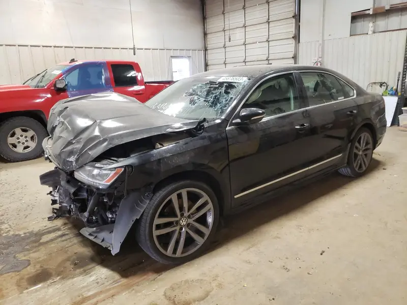 Volkswagen Passat 2016г.