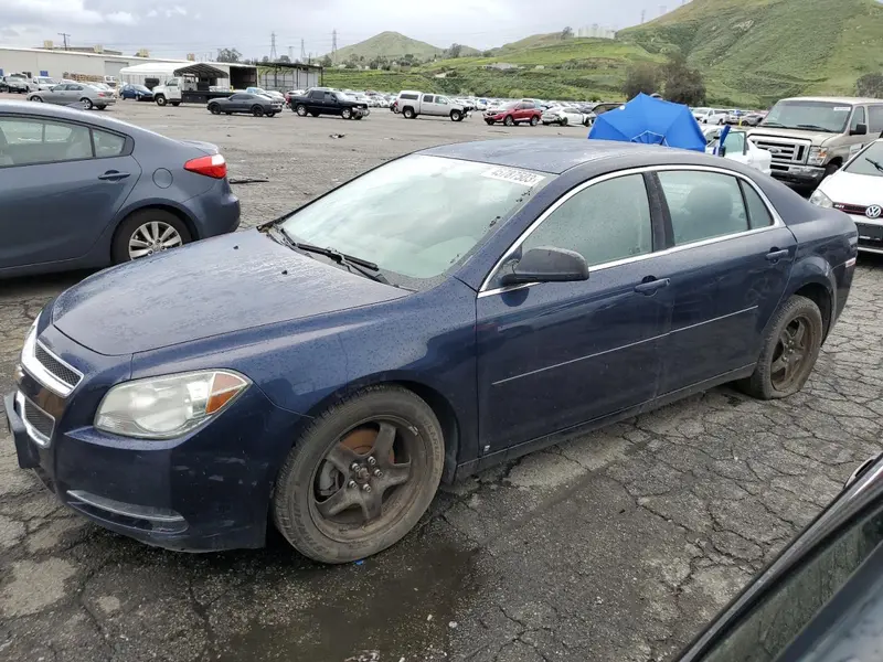 Chevrolet Malibu 2009г.