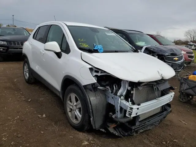 Chevrolet Trax 2019г.
