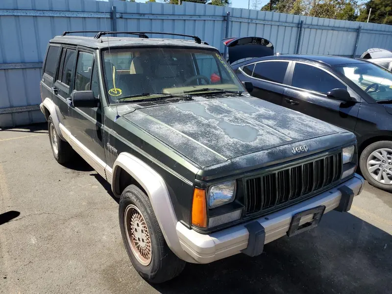 Jeep Cherokee 1995г.