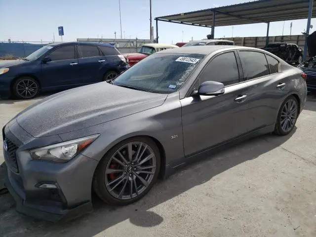 Infiniti Q50 2019г.