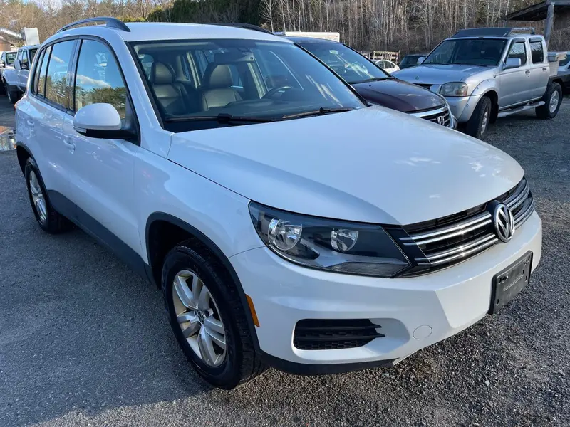 Volkswagen Tiguan 2016г.