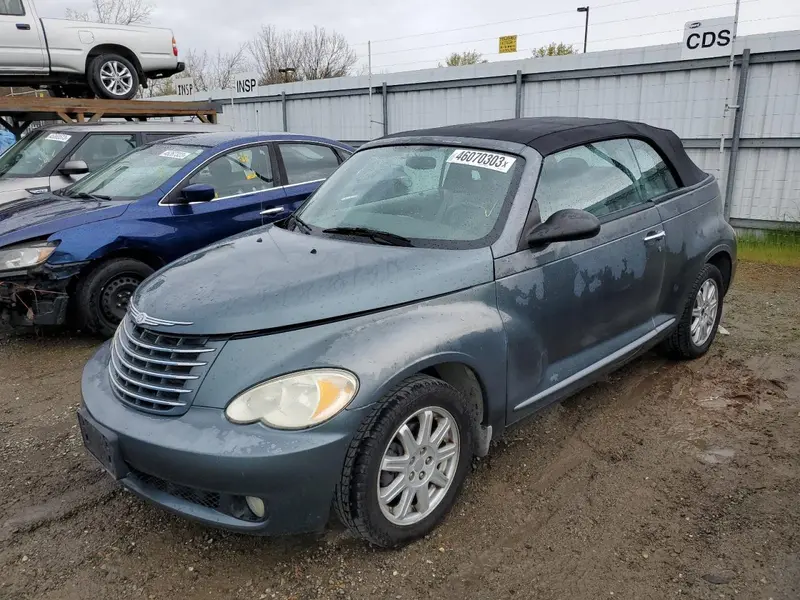 Chrysler PT Cruiser 2006г.