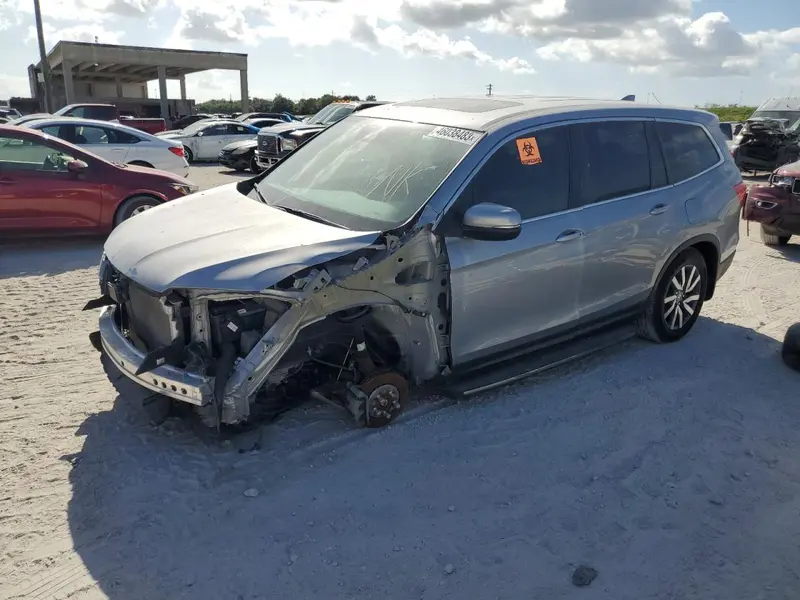 Honda Pilot 2019г.