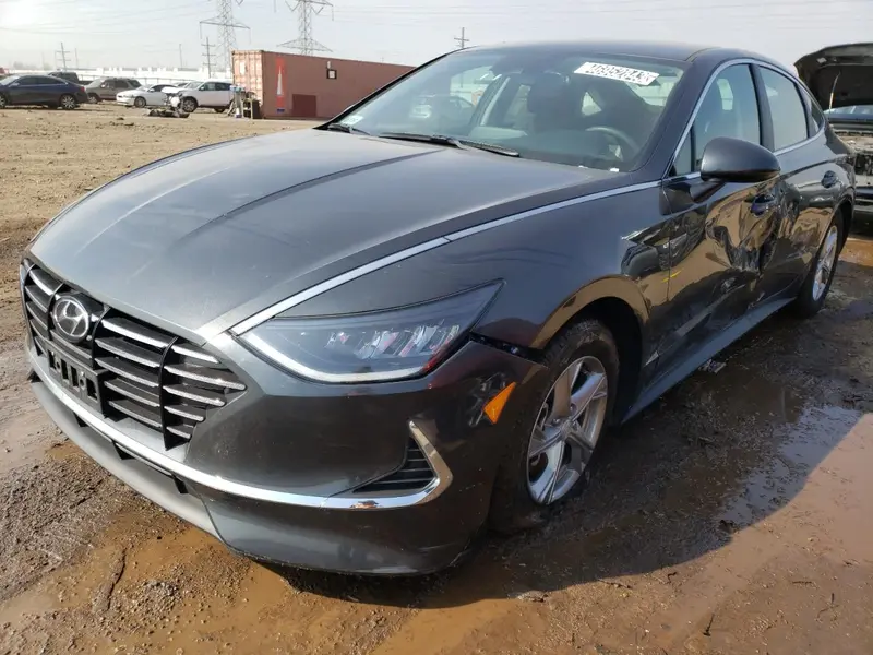 Hyundai Sonata 2021г.
