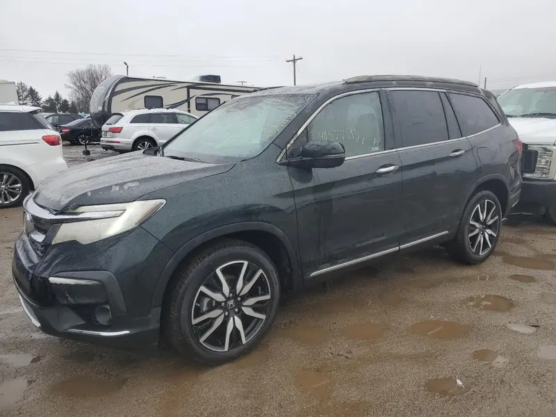 Honda Pilot 2019г.