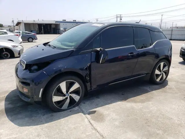BMW I3 2019г.