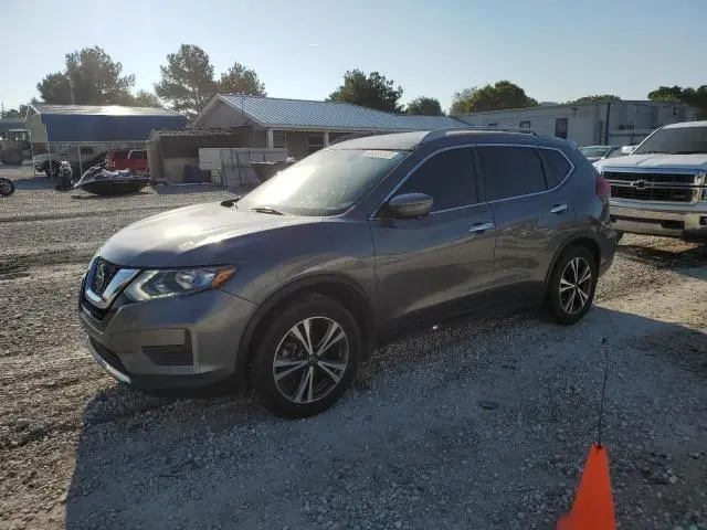 Nissan Rogue 2019г.