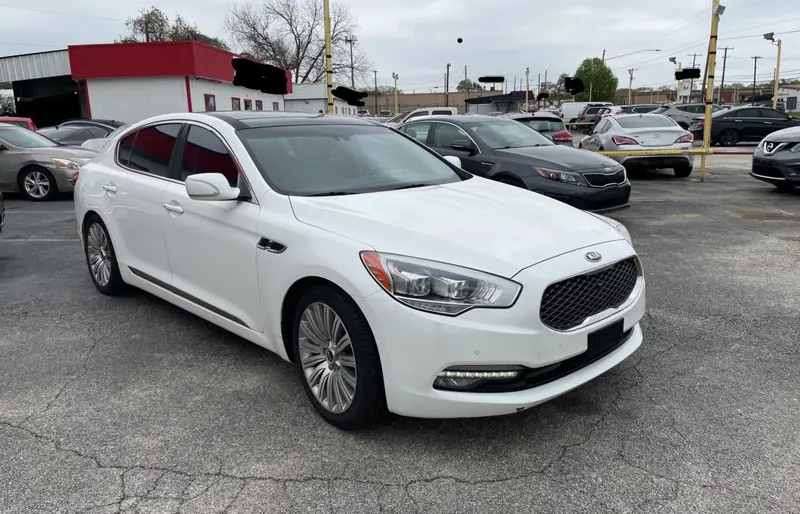 Kia K900 2015г.