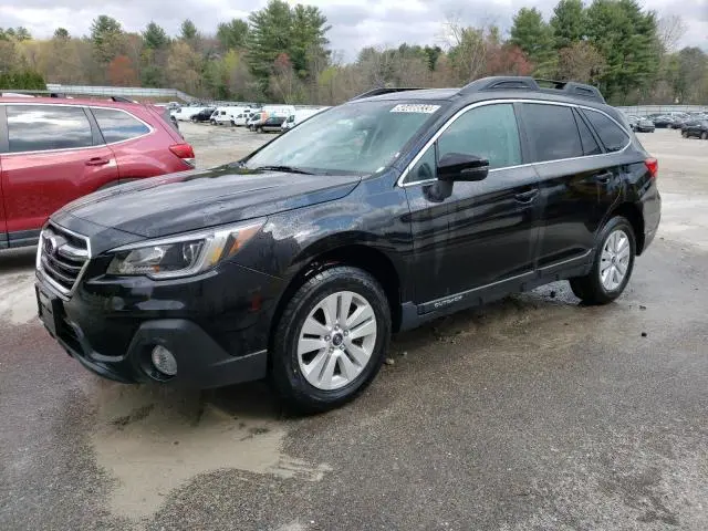 Subaru Outback 2019г.