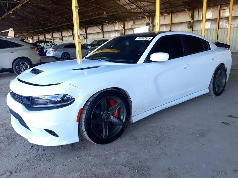 Dodge Charger 2019г.