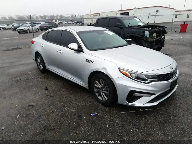 Kia Optima 2020г.