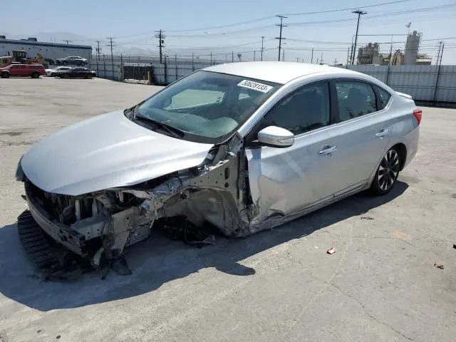 Nissan Sentra 2019г.