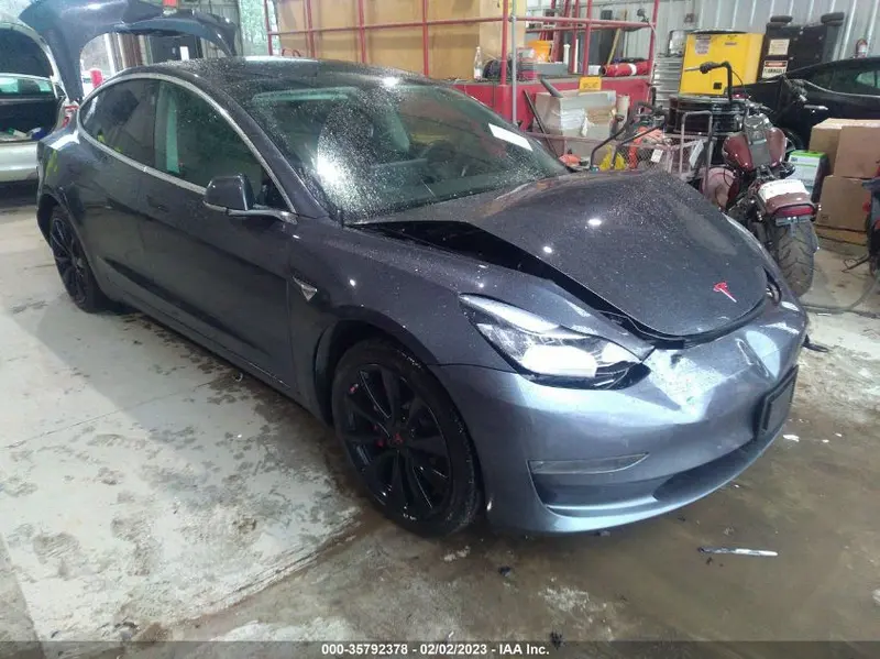 Tesla Model 3 2019г.