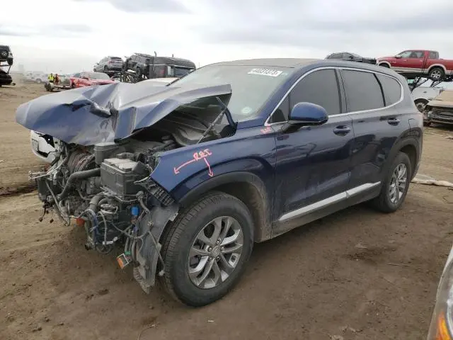 Hyundai Santa Fe 2020г.