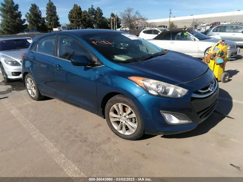 Hyundai Elantra 2014г.