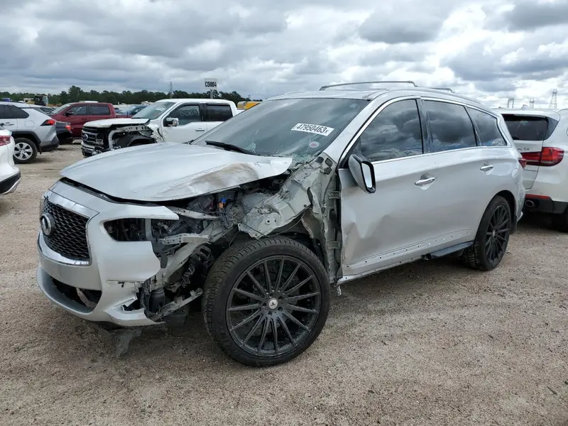 Infiniti QX60 2020г.