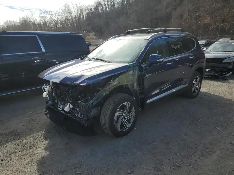 Hyundai Santa Fe 2023г.