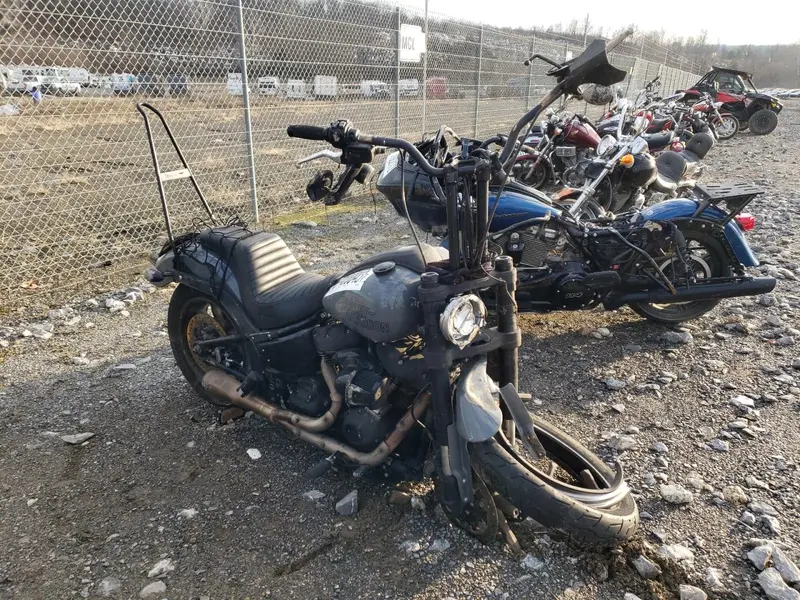Harley-Davidson FXLRS 2022г.
