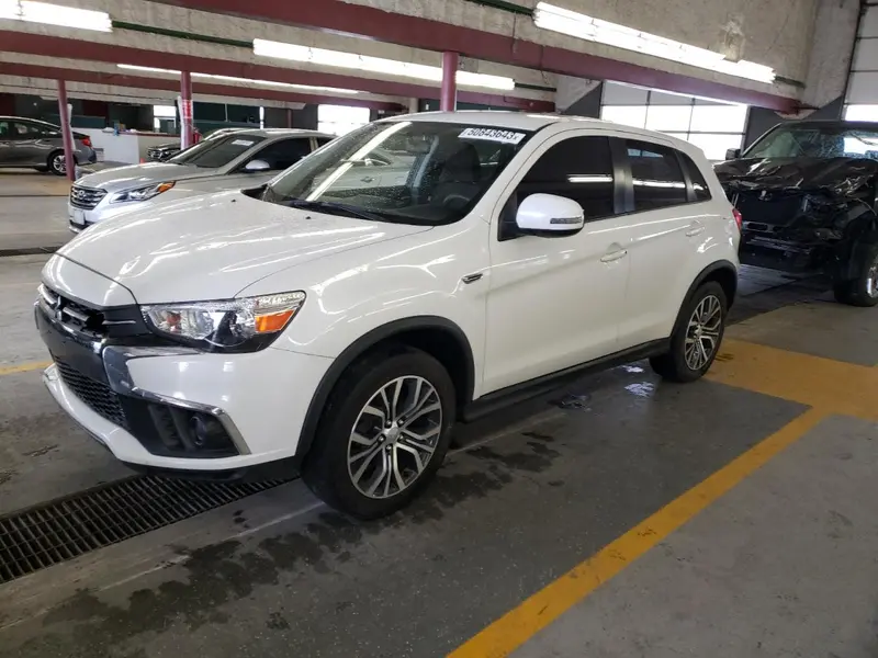 Mitsubishi Outlander 2019г.