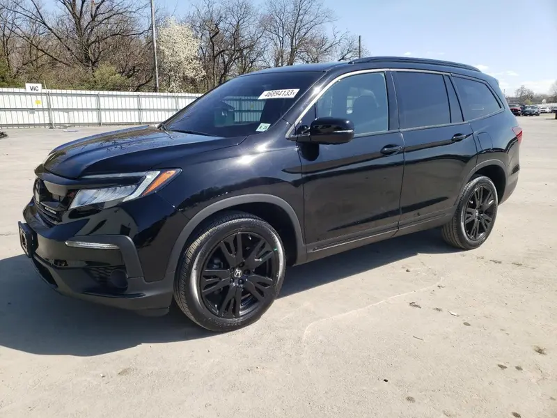 Honda Pilot 2021г.