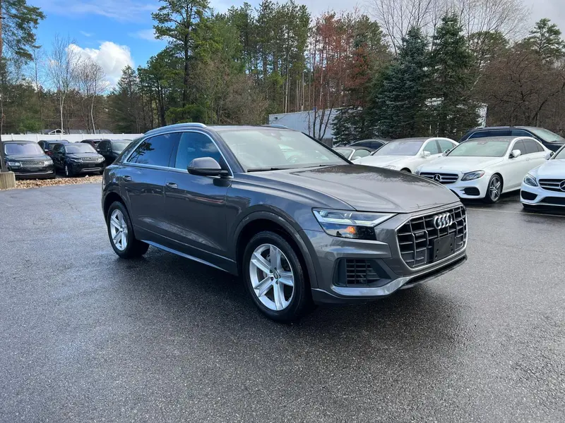 Audi Q8 2019г.