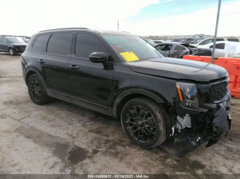 Kia Telluride 2022г.