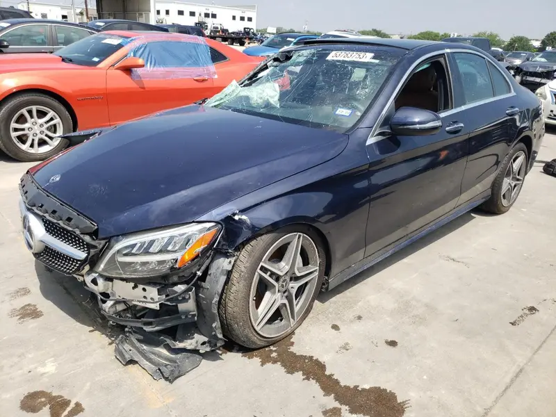 Mercedes-Benz C-Class 2019г.
