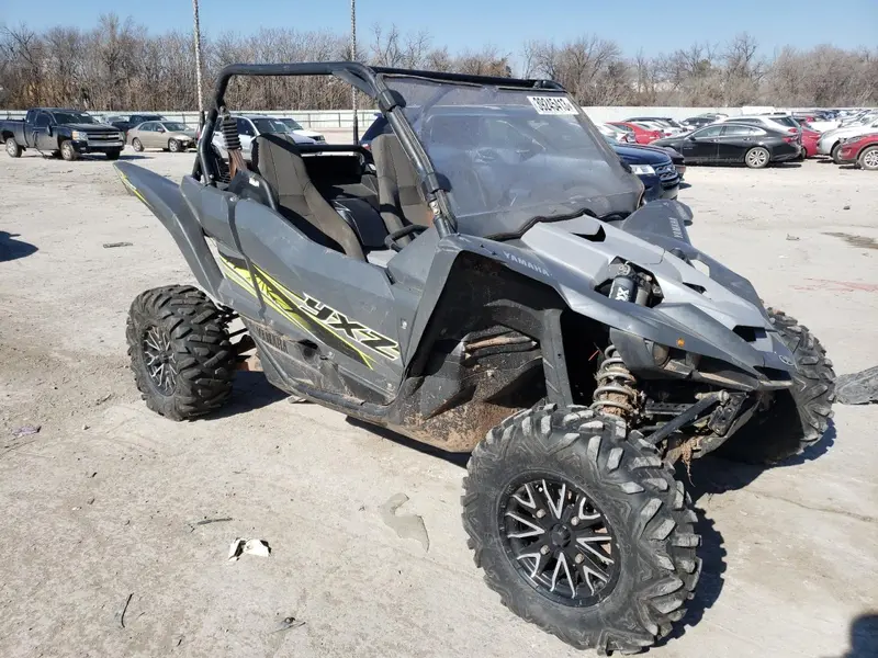 Yamaha YXZ1000 2019г.