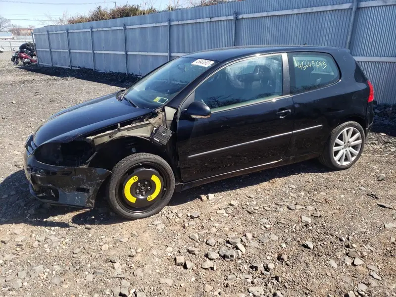 Volkswagen Rabbit 2009г.