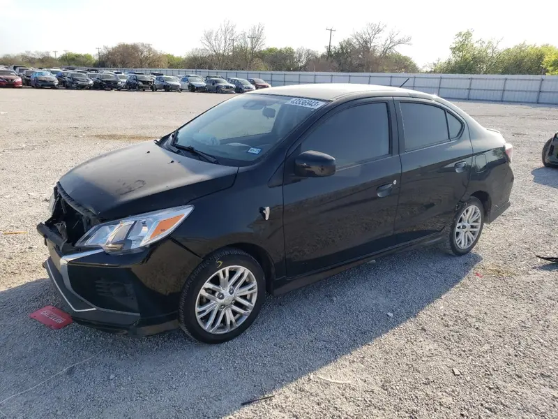 Mitsubishi Mirage 2021г.