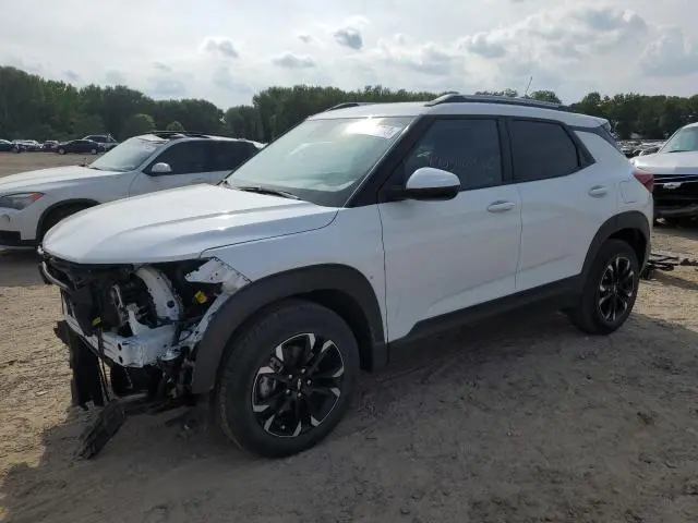 Chevrolet Trailblazer 2023г.