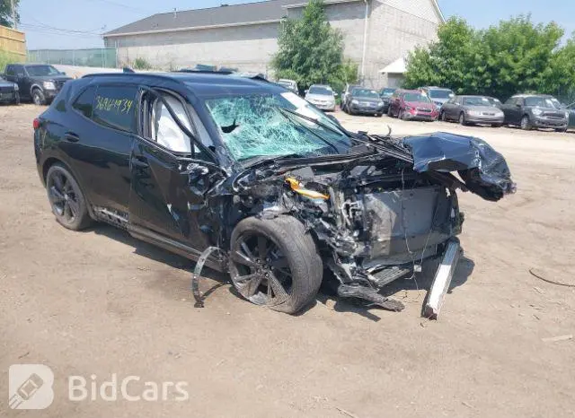 Buick Envision 2021г.