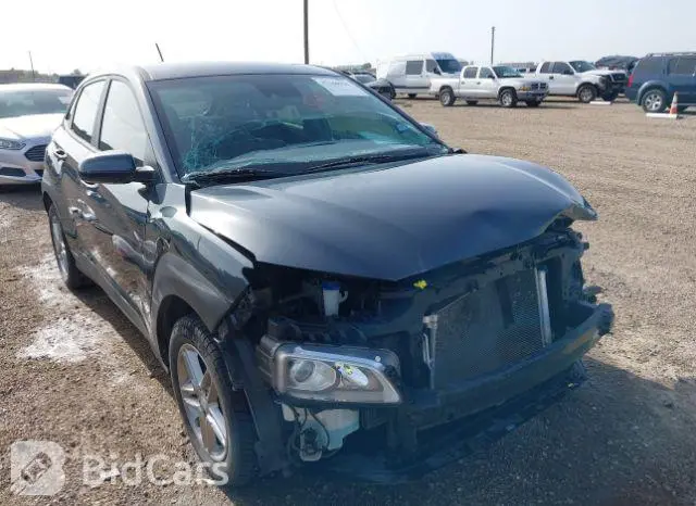 Hyundai Kona 2020г.