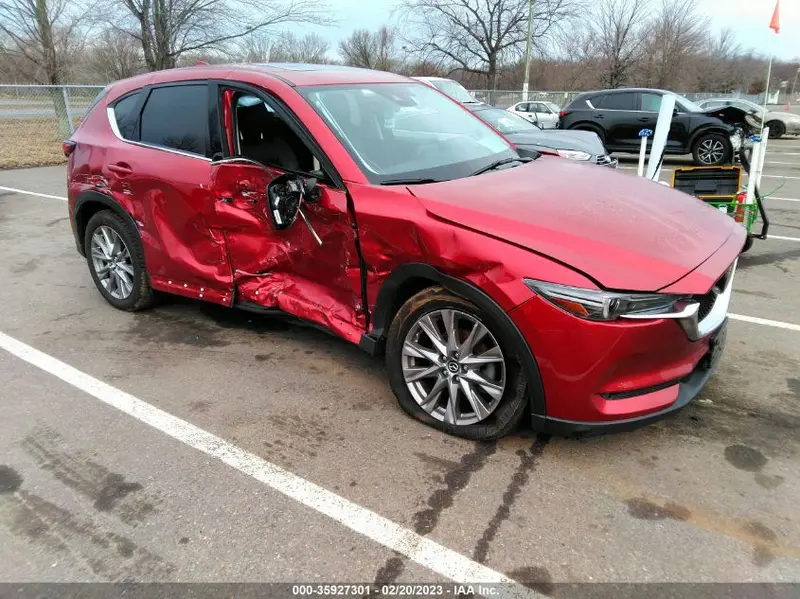 Mazda CX-5 2019г.