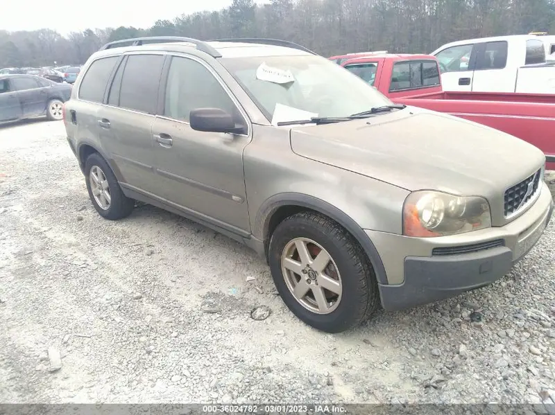 Volvo XC90 2006г.