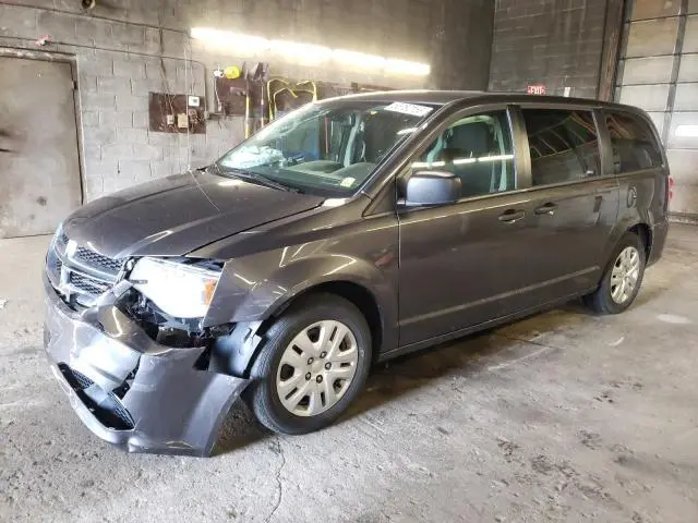 Dodge Grand Caravan 2019г.