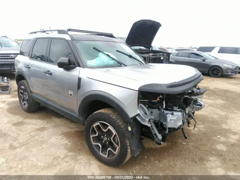 Ford Bronco Sport 2022г.