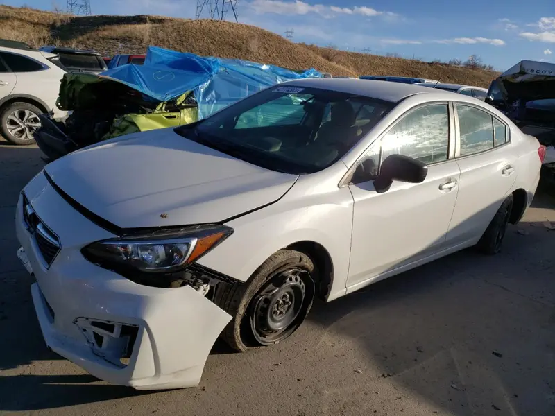 Subaru Impreza 2019г.