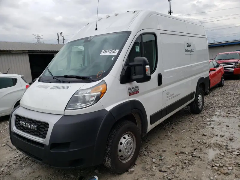 Ram Promaster 2019г.