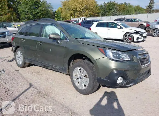 Subaru Outback 2019г.